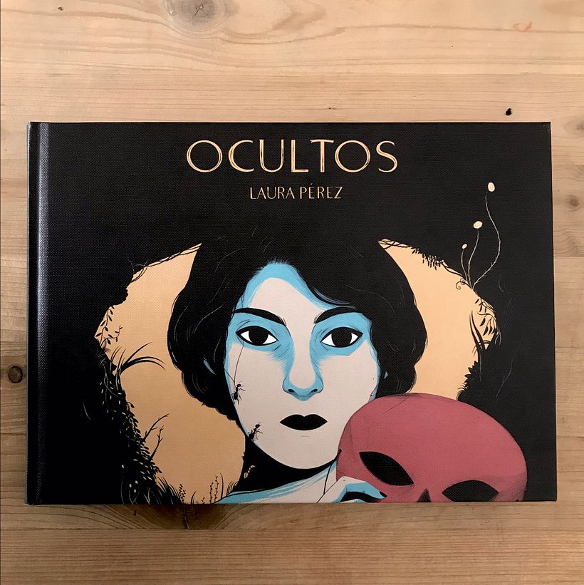 Ocultos. Astiberri 0