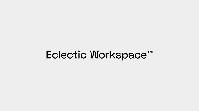 Eclectic Workspace 0