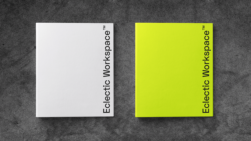 Eclectic Workspace 8
