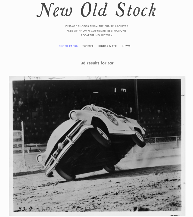 New Old Stock