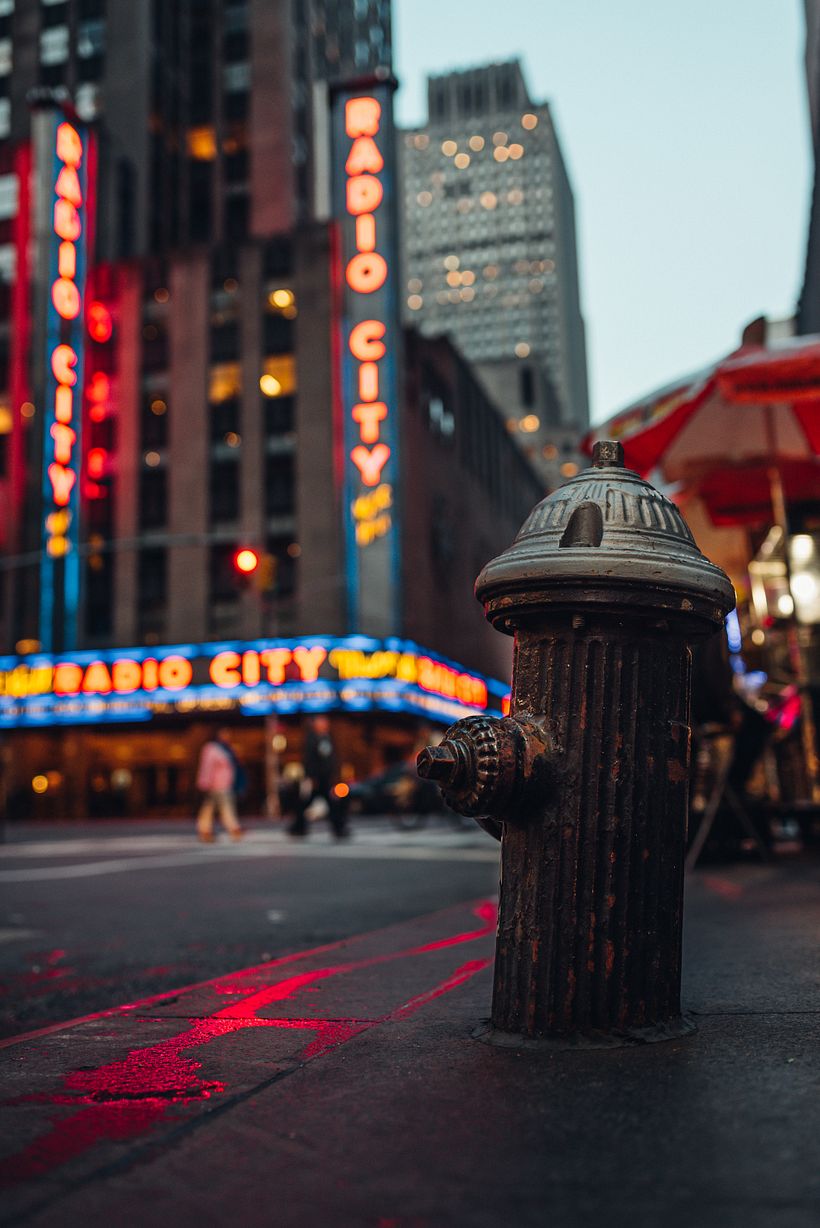 New York Street 0