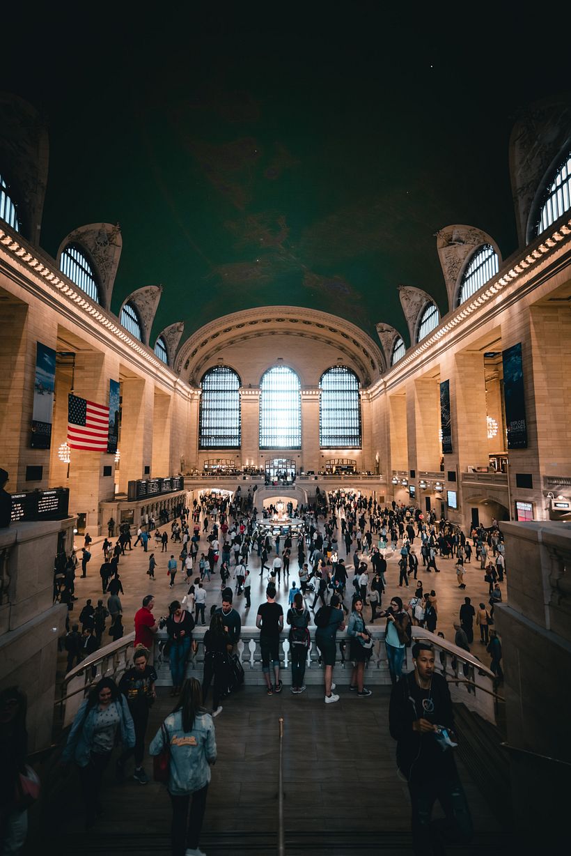 New York Street 2