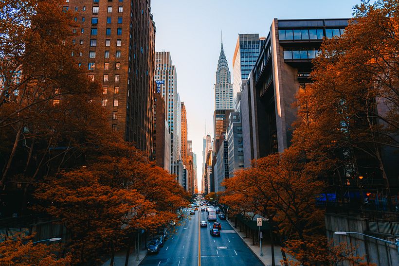 New York Street 3