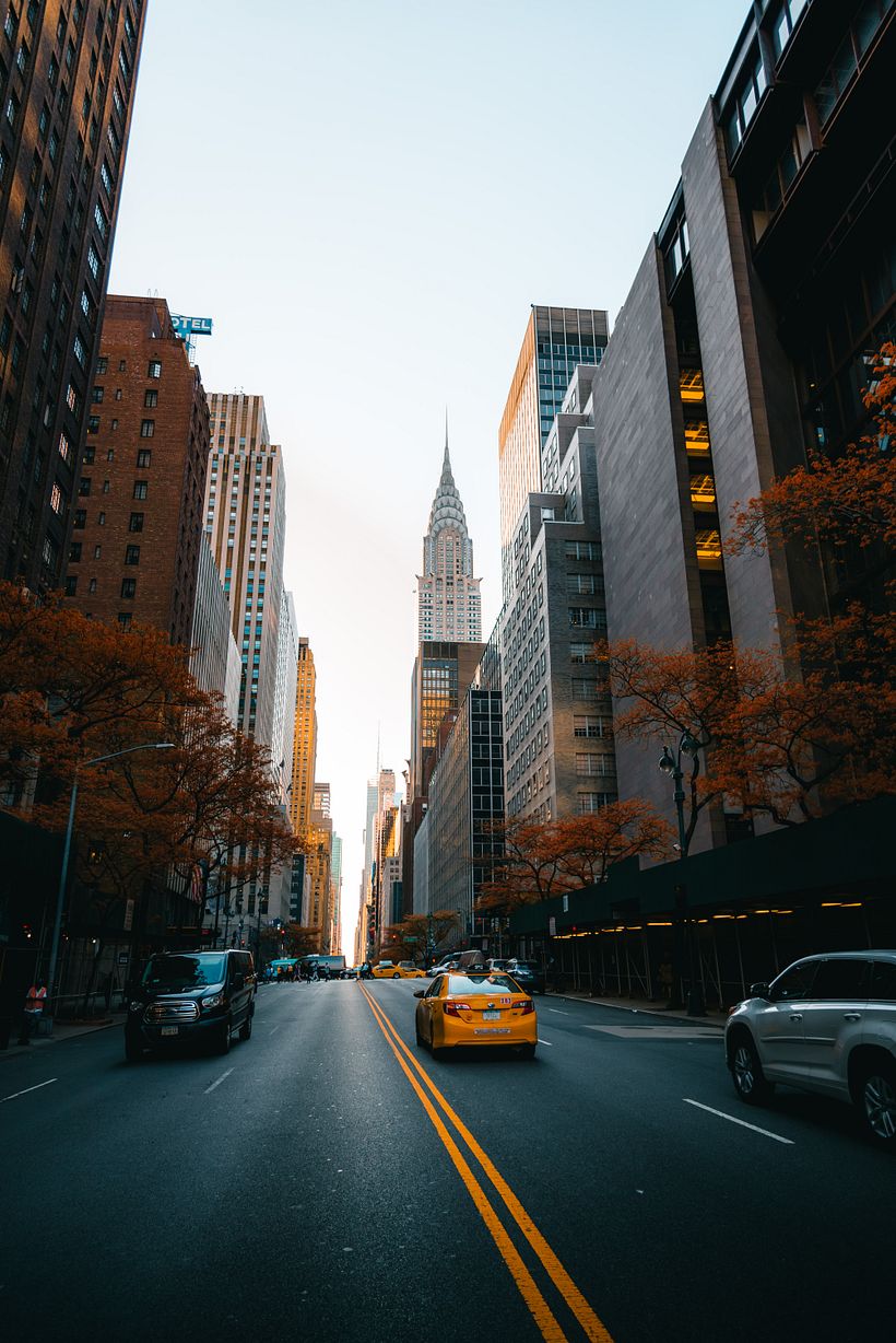 New York Street 4