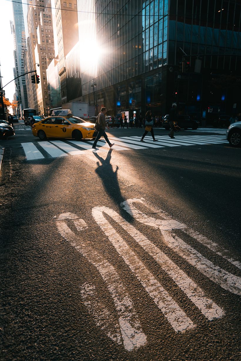 New York Street 5