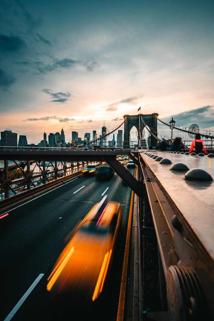 New York Street 7