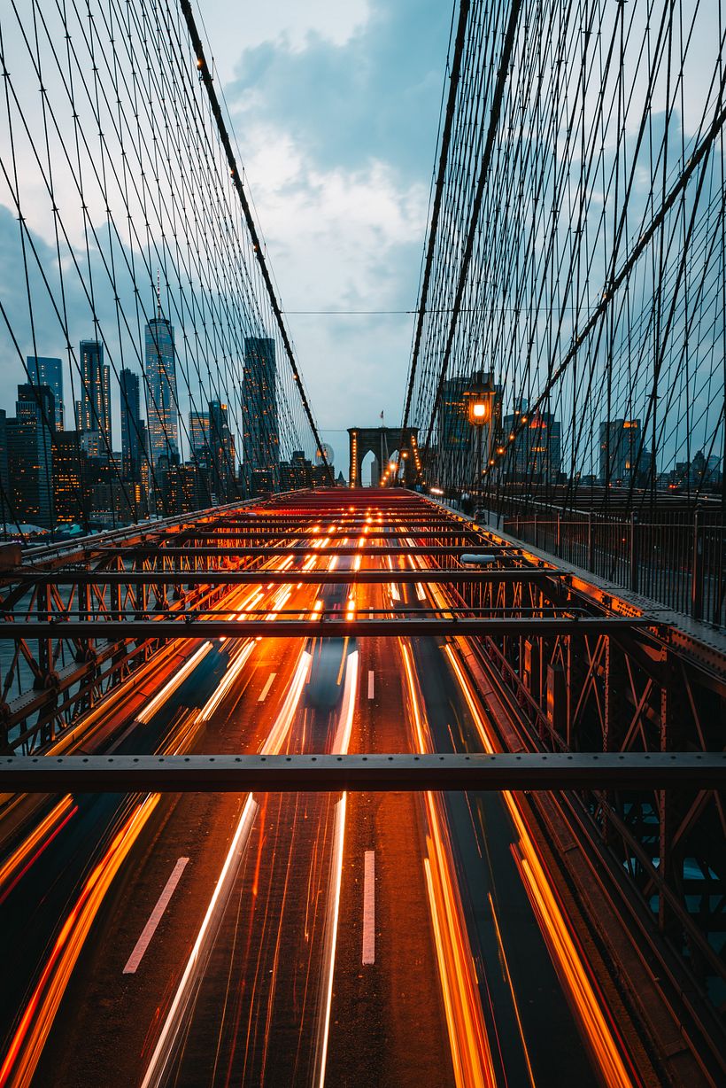 New York Street 8