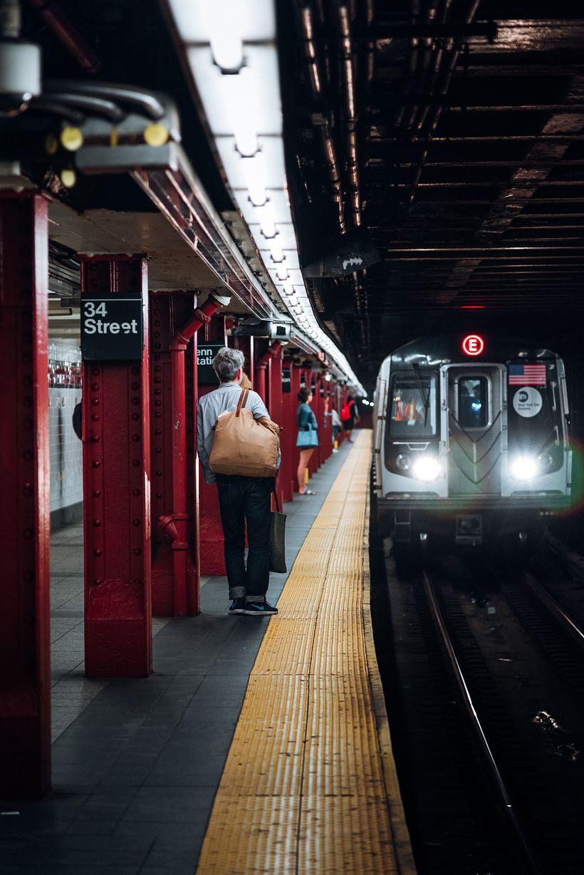 New York Street 9