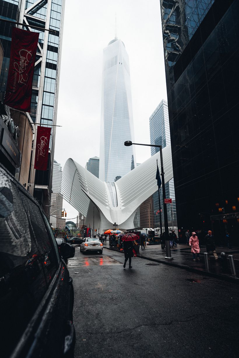 New York Street 11