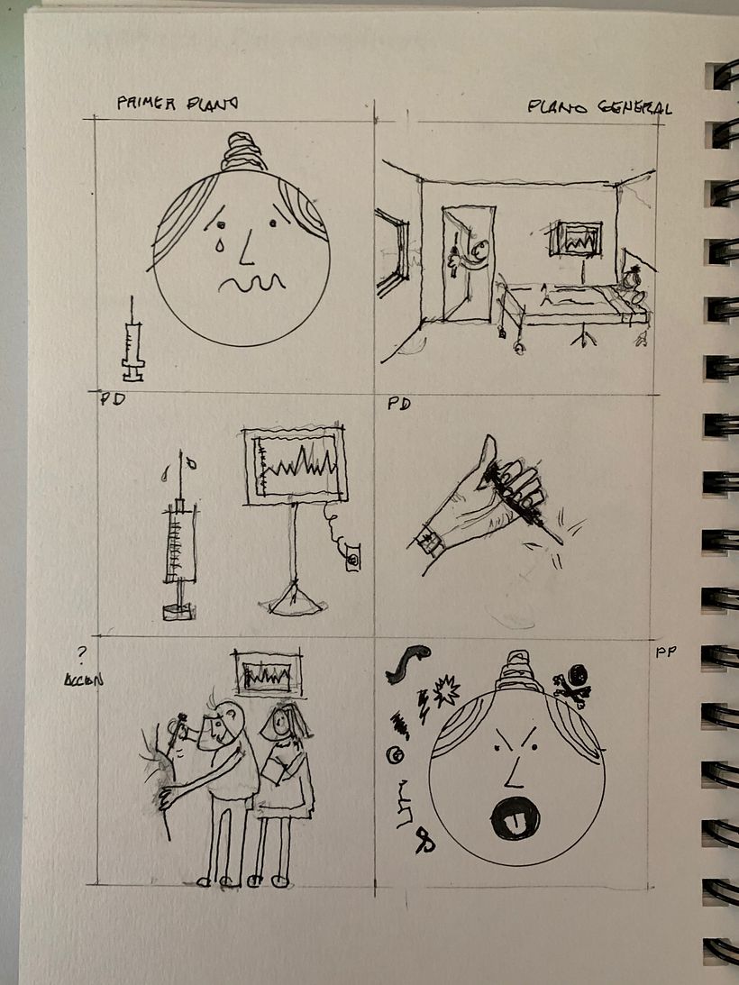 Estoy en la CDMX (México) y esta el COVID19 a todo lo que da!!! Una prima lo tiene y esta en el hospital!!!