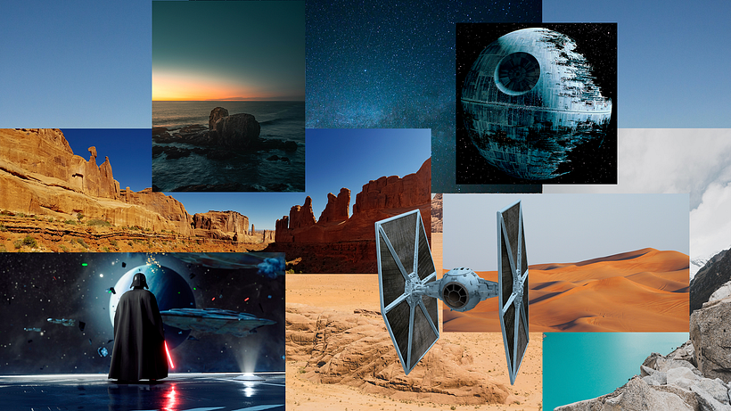 Visual Effects Star Wars  0