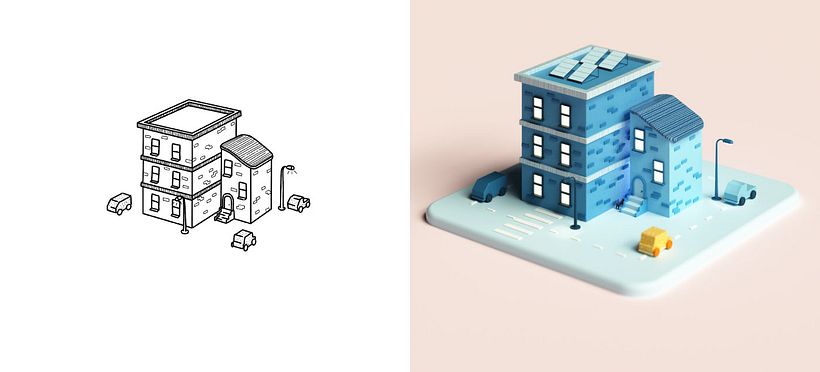 Buildings 1