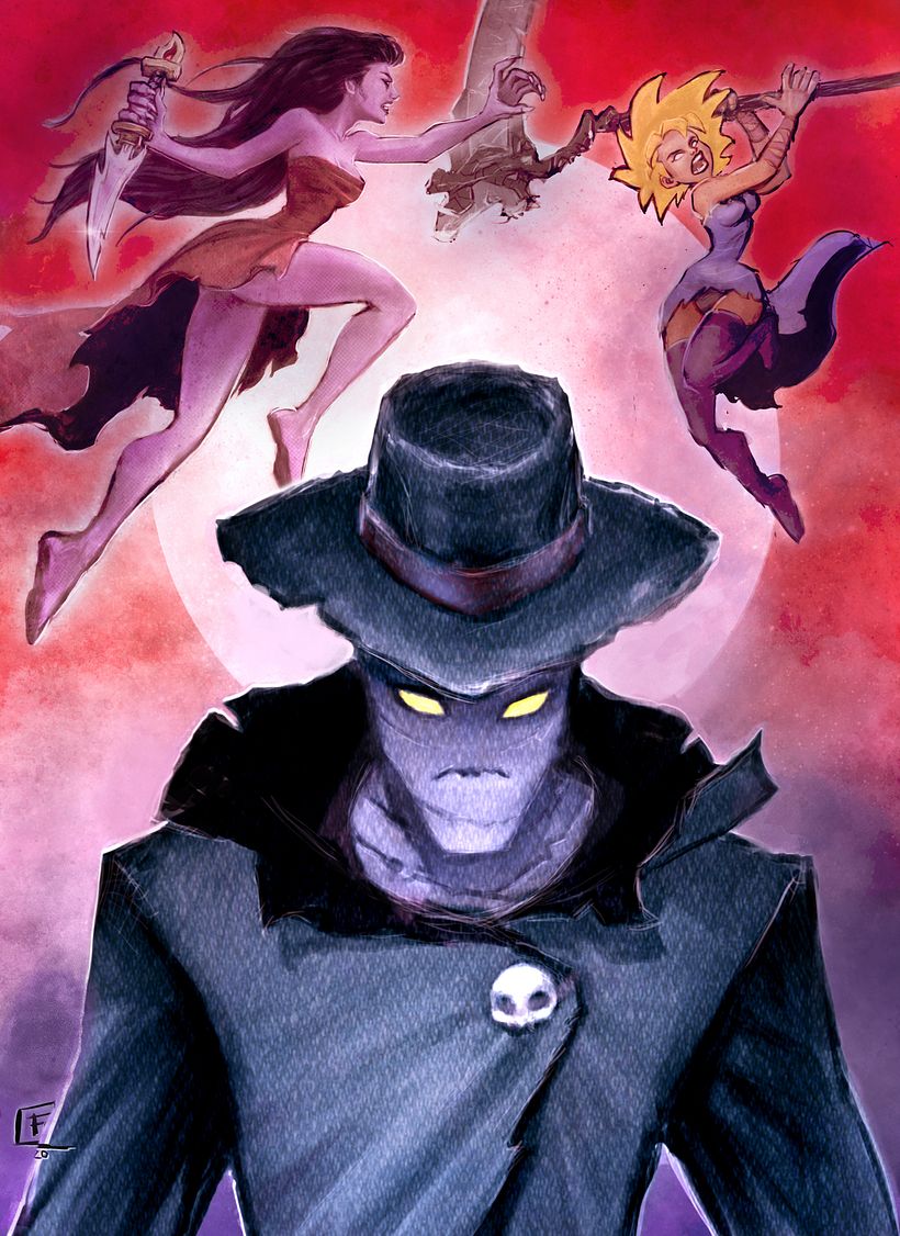 Detective Misterio en Spaceman Project 2