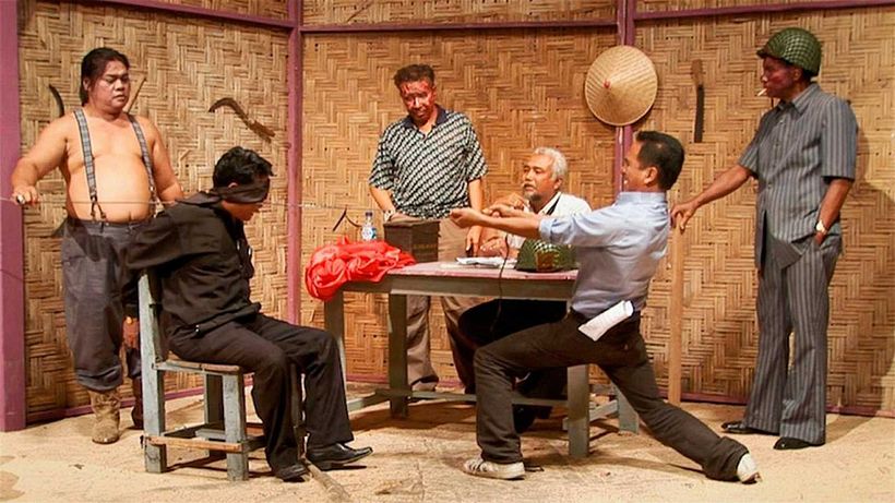 The Act of Killing