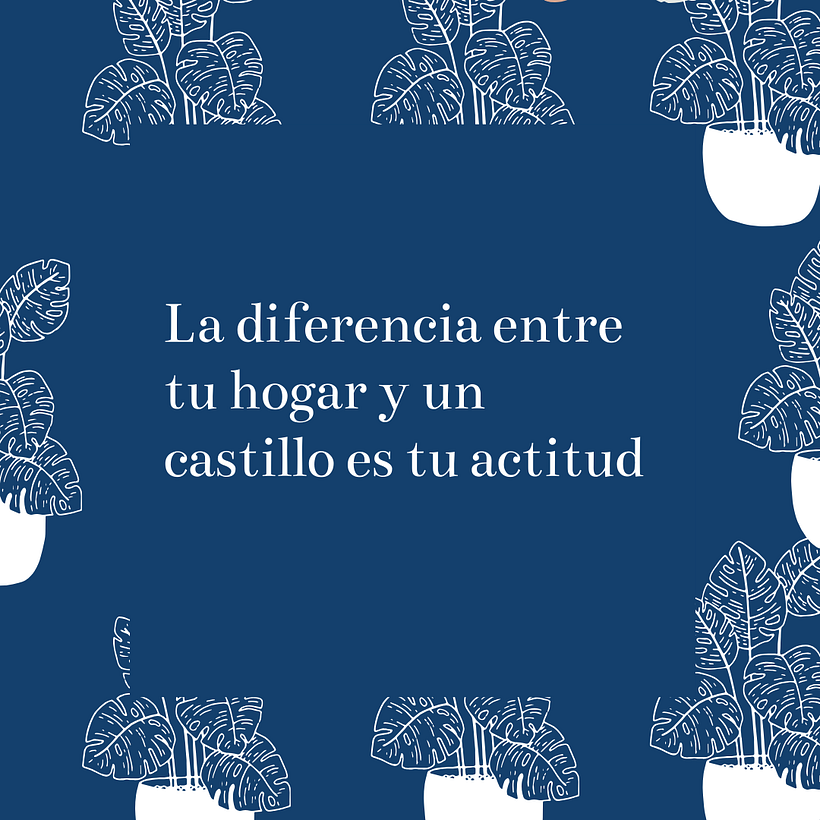Al principio no tendrás el depa más glamouroso, pero con imaginación puedes volverlo algo único.