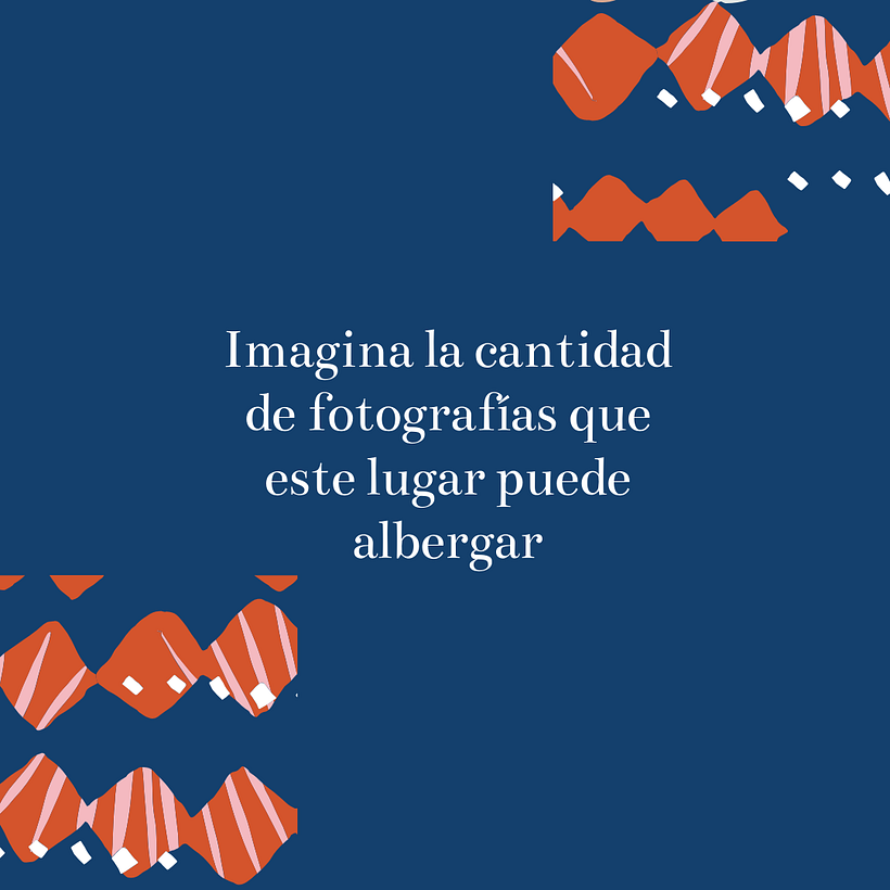 Mi propósito es que las personas se proyecten en una nueva vida fuera de la casa de sus familiares.