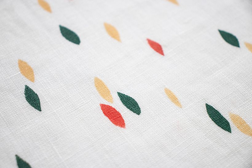 "Aliados" Handprinted Shirt 3