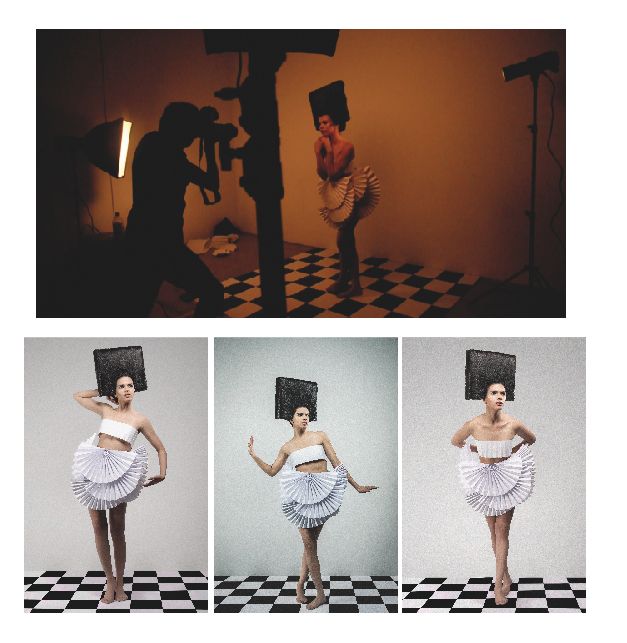 imágenes sesión de fotos