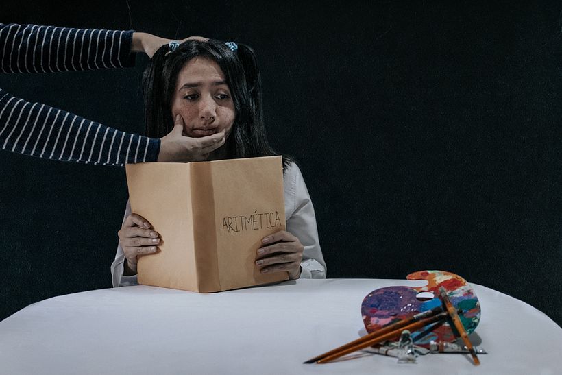 Los Silenciados/ The Silenced - Fotografia