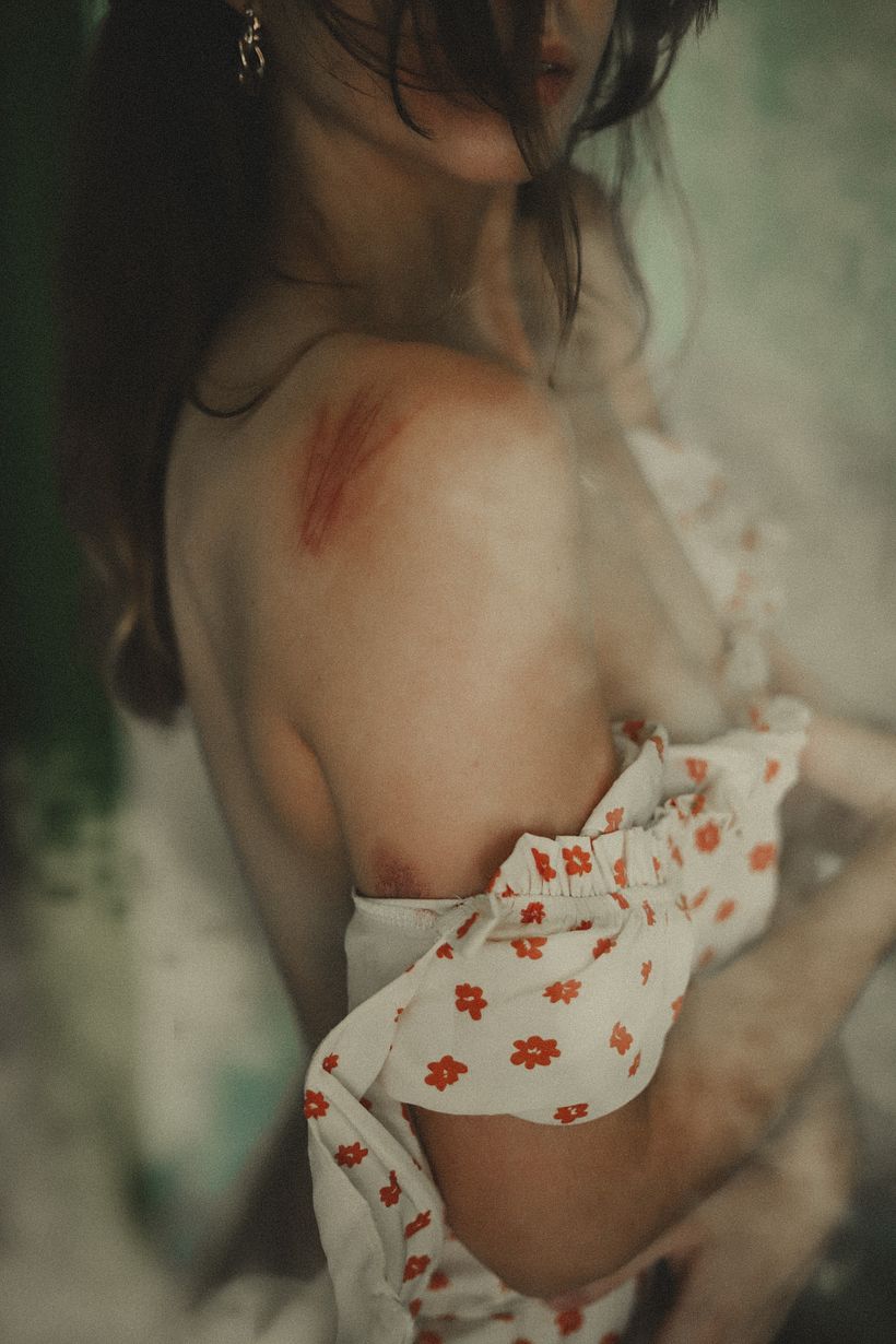 Mi Proyecto del curso: Introducción a la fotografía narrativa 3