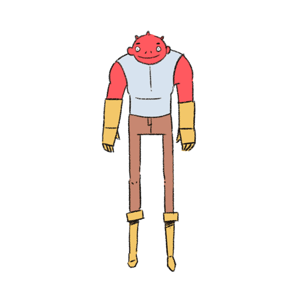 Mi Proyecto del curso: Introducción a la animación tradicional con Photoshop 6