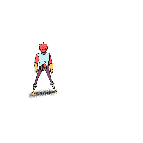 Mi Proyecto del curso: Introducción a la animación tradicional con Photoshop 3