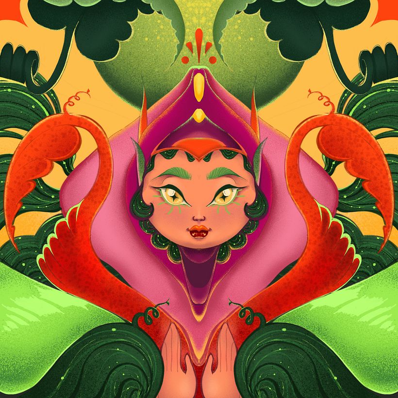 Mi Proyecto del curso: Ilustración digital con Procreate 2