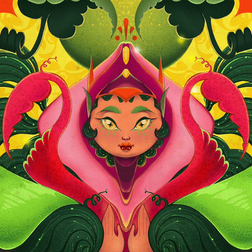 Mi Proyecto del curso: Ilustración digital con Procreate 3