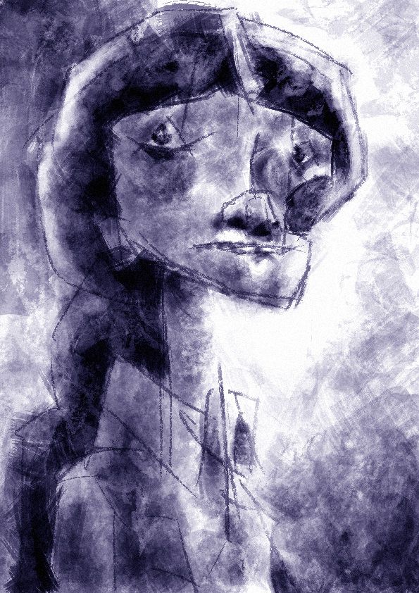 El comienzo de un camino. Gracias Domestika, Gracias Patricio!