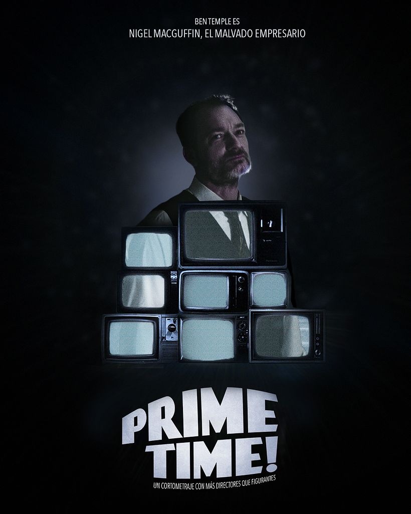 Pósters Prime Time! 2