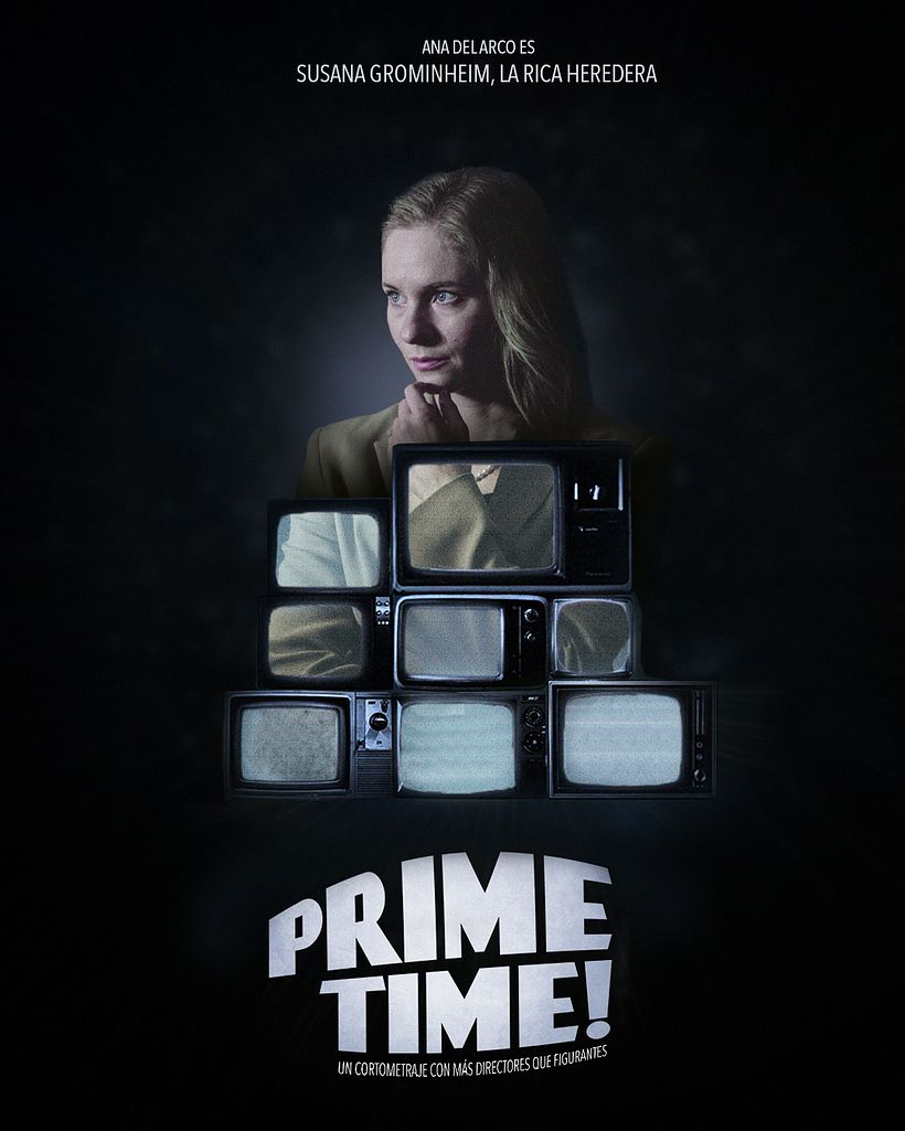 Pósters Prime Time! 3
