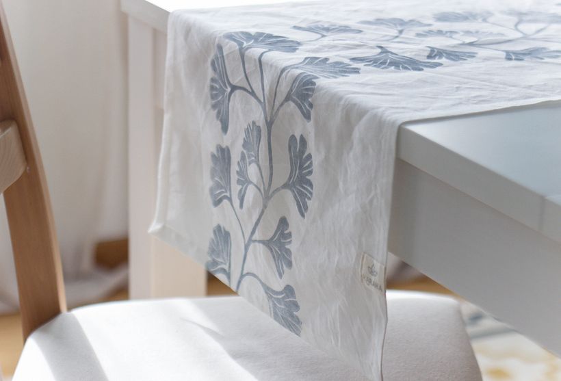 Ginkgo Table wear 7