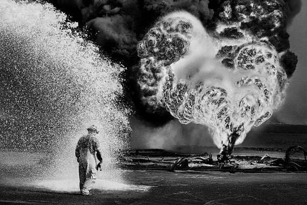 Sebastiao Salgado (1991)