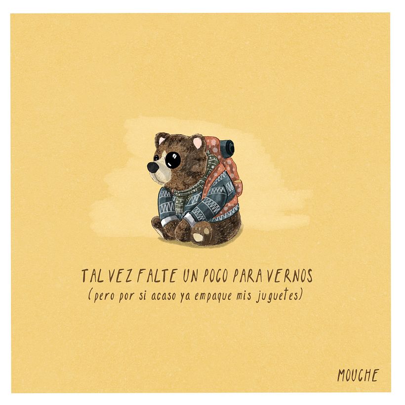 Mi Proyecto del curso: Humor gráfico: danos la tira nuestra de cada día 1