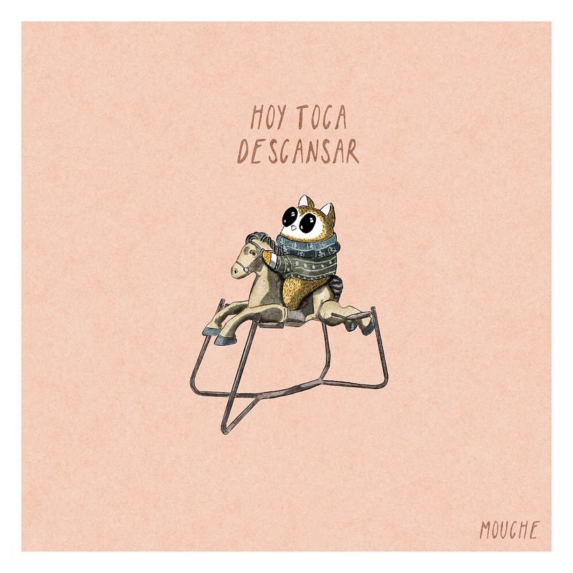 Mi Proyecto del curso: Humor gráfico: danos la tira nuestra de cada día 10