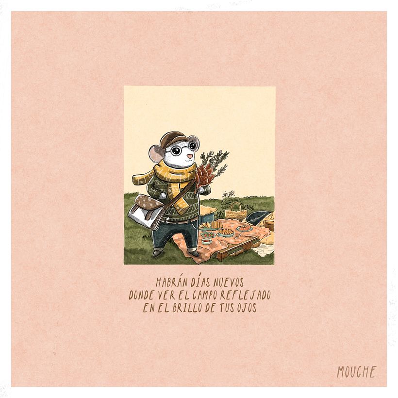 Mi Proyecto del curso: Humor gráfico: danos la tira nuestra de cada día 11