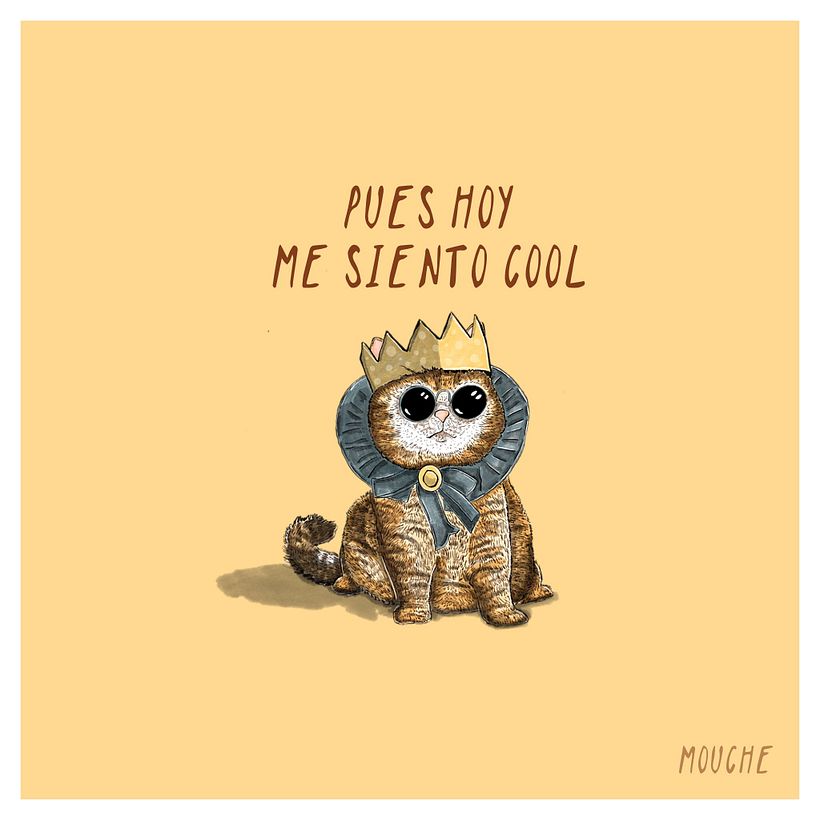 Mi Proyecto del curso: Humor gráfico: danos la tira nuestra de cada día 12