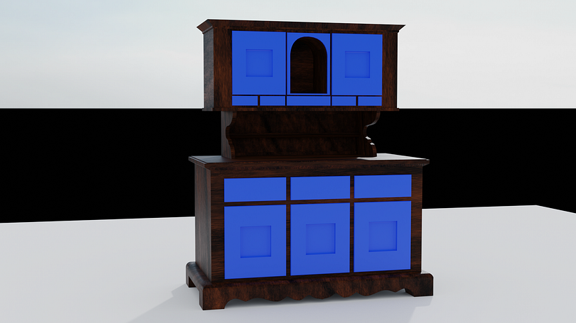 Started also to build all from scratch. I start to do assets to my future works.