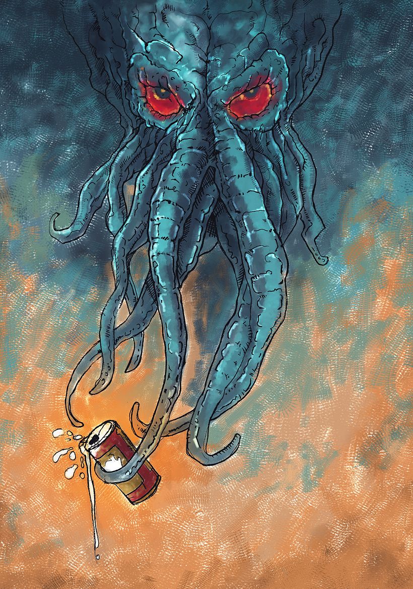 Cthulhu & beers 0