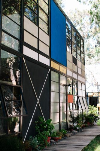 Case Study House No. 8