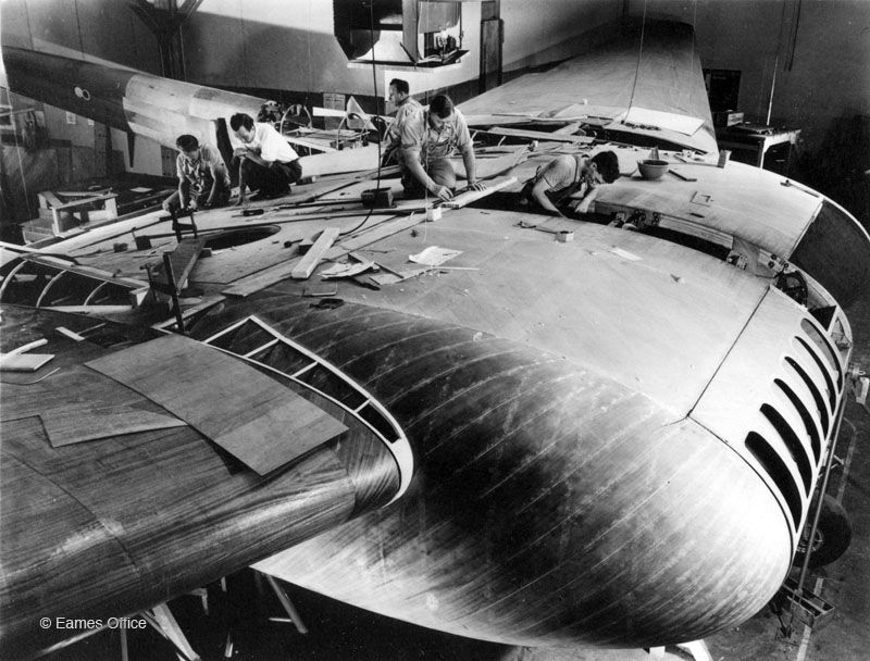 Eames Office