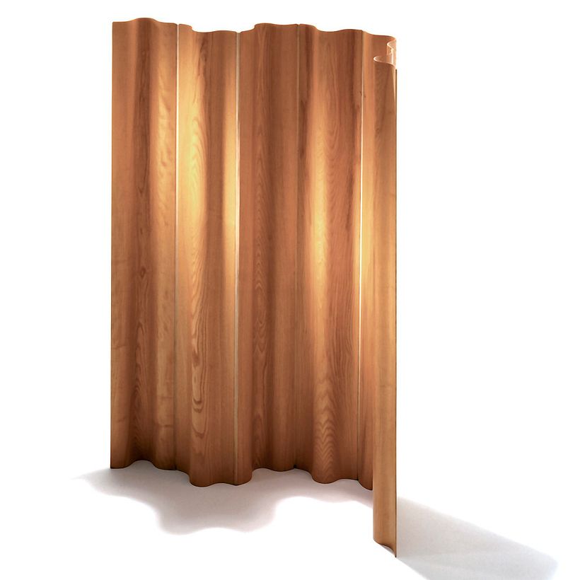 Folding Screen Wood