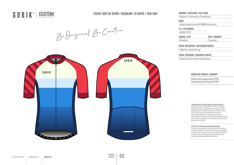 Gobik Custom Contest 1