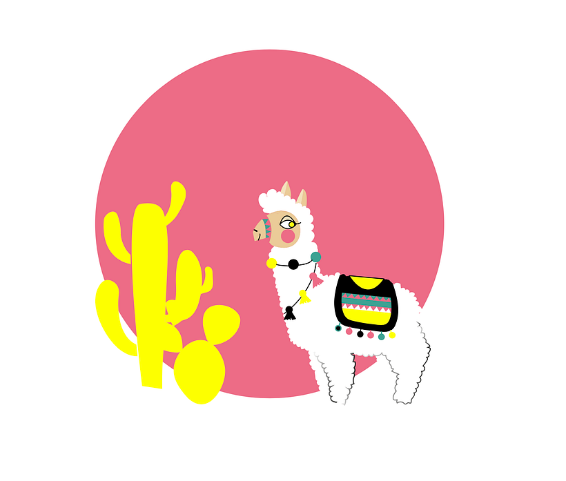 Ilustrador para portada de libro 1