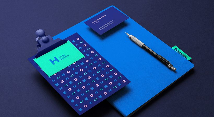 HragsDesigns Branding 9