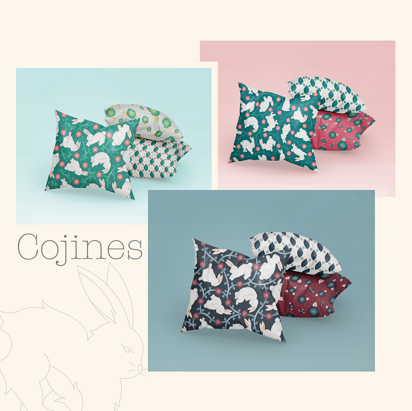 Mi Proyecto del curso: Creación y comercialización de patterns vectoriales 5
