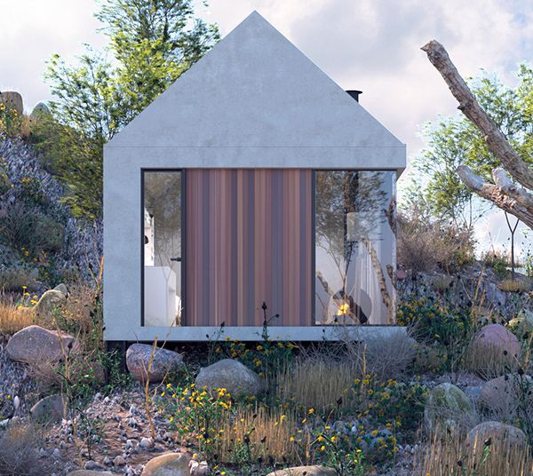 CASA EN LA MONTAÑA 5