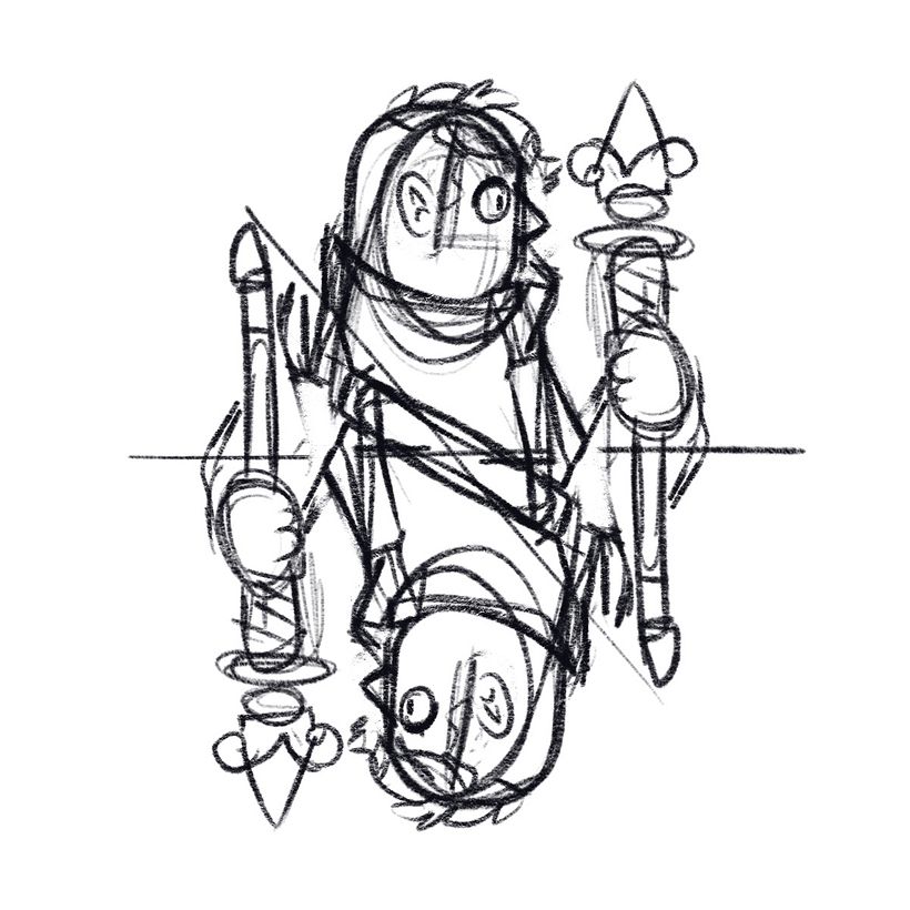 Jack of Spades 7