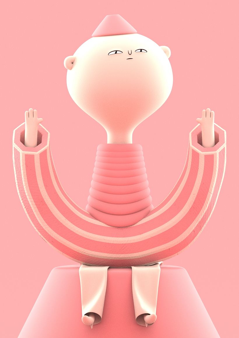 Pink Series 9