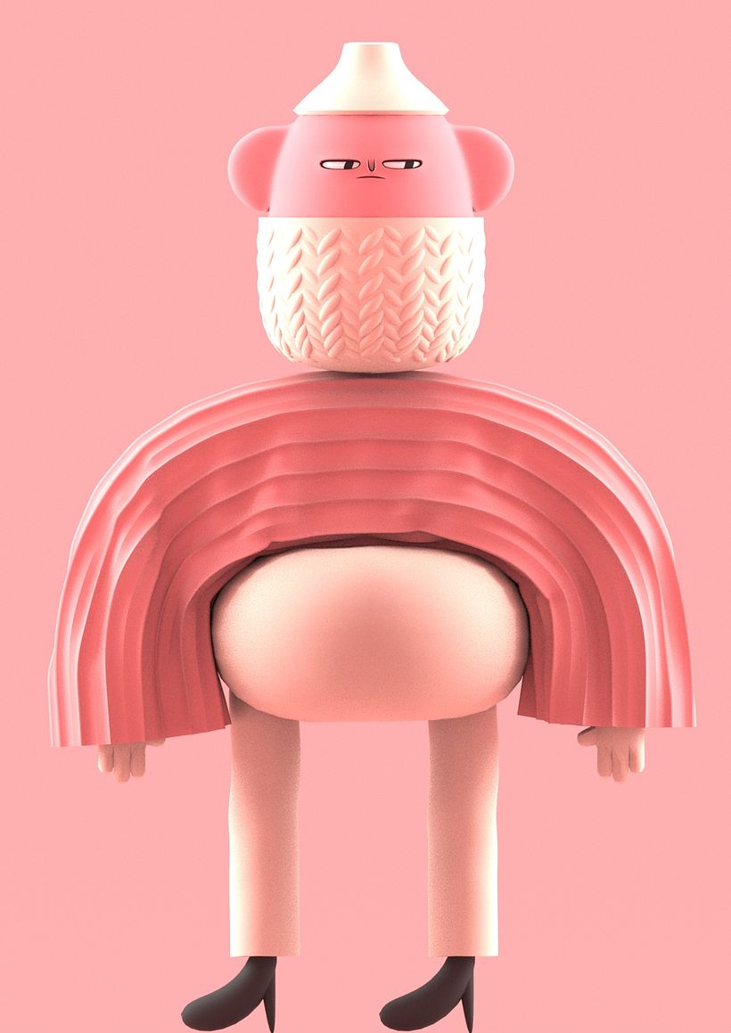 Pink Series 2